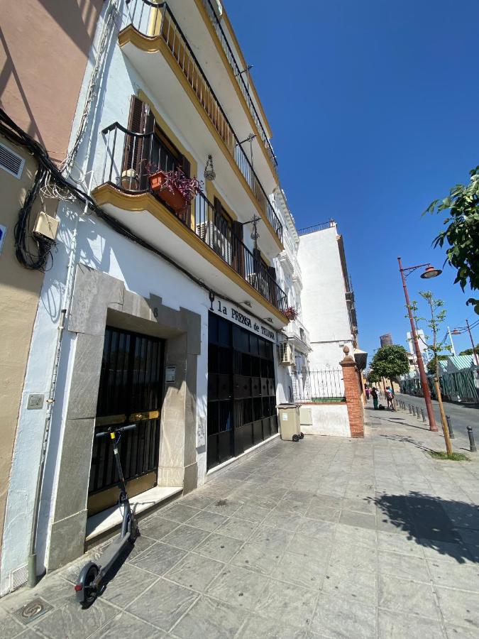 Rentalsevilla Betis Kültér fotó