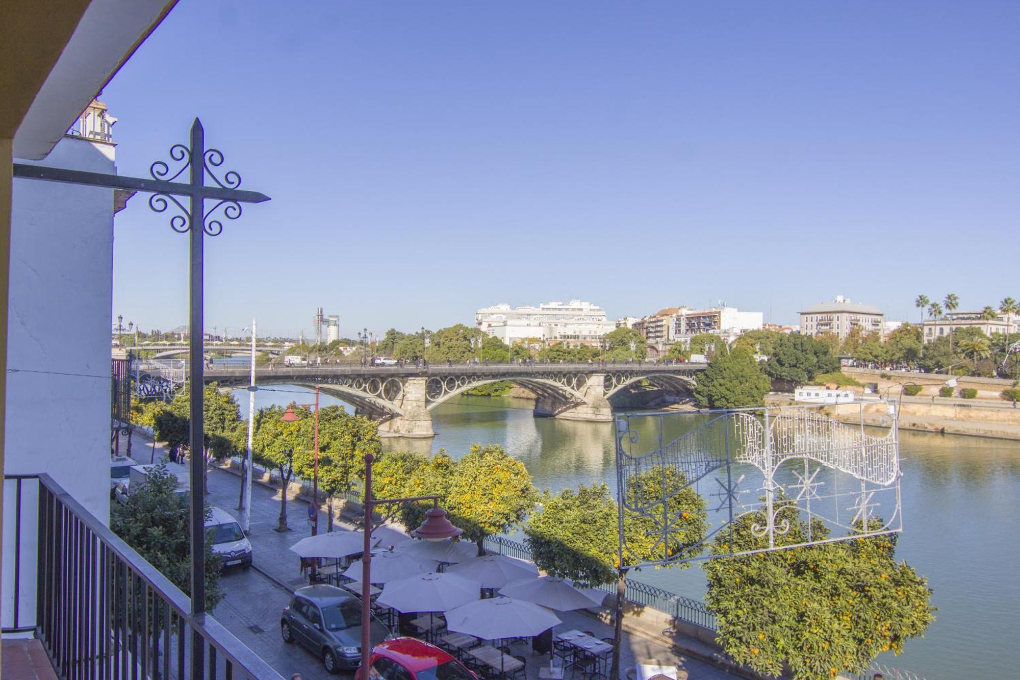 Rentalsevilla Betis Kültér fotó