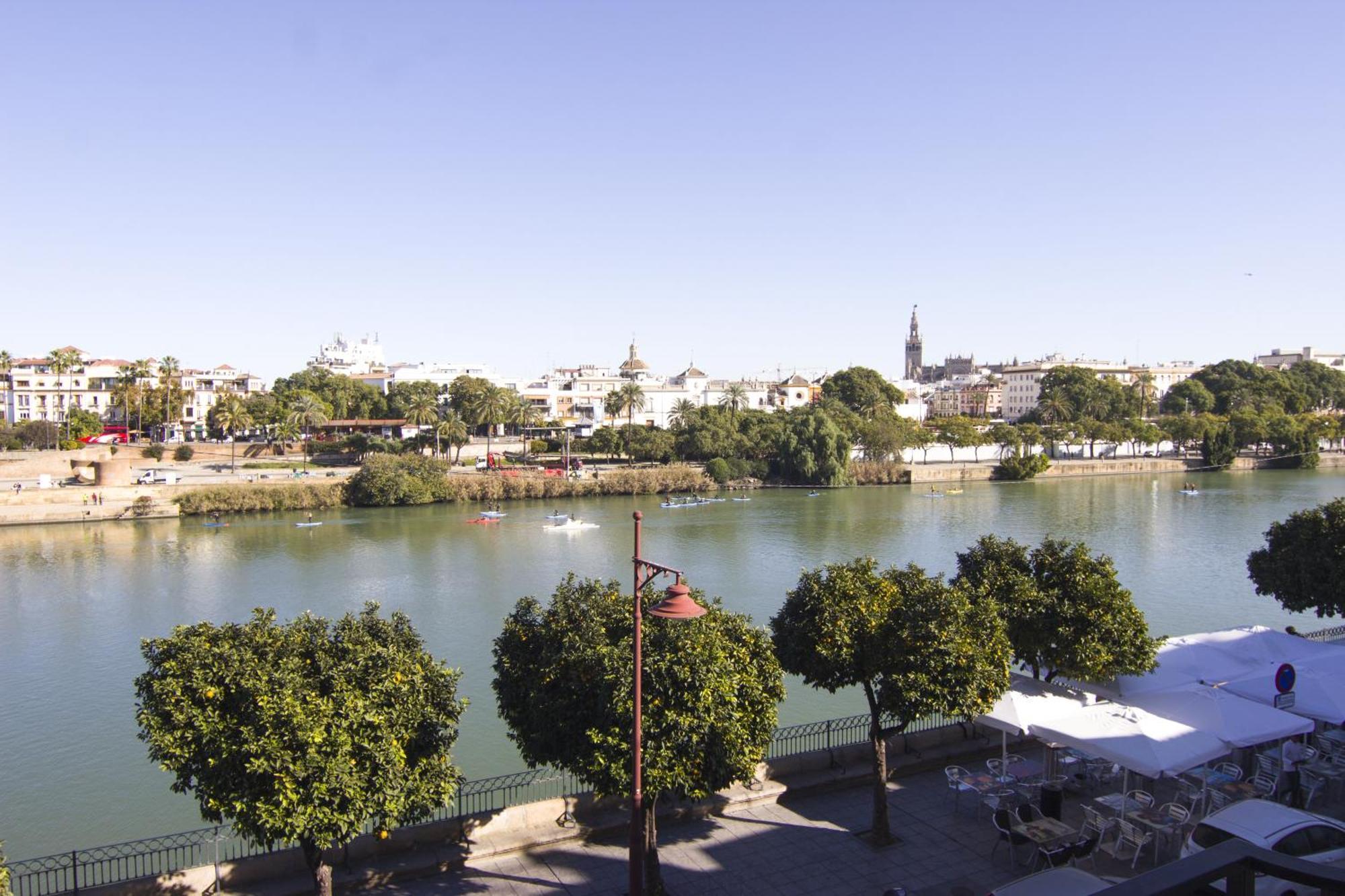 Rentalsevilla Betis Kültér fotó