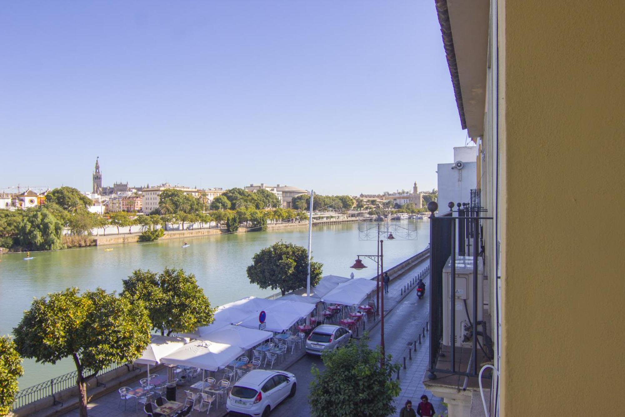 Rentalsevilla Betis Kültér fotó